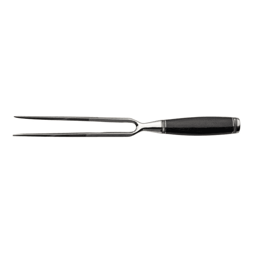 Image showing the Katana Saya Pakkawood Carving Fork, 18cm Prongs product.