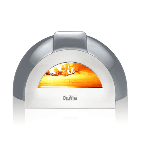 Image showing the Pro Duel Fuel Oven, Hale Grey product.