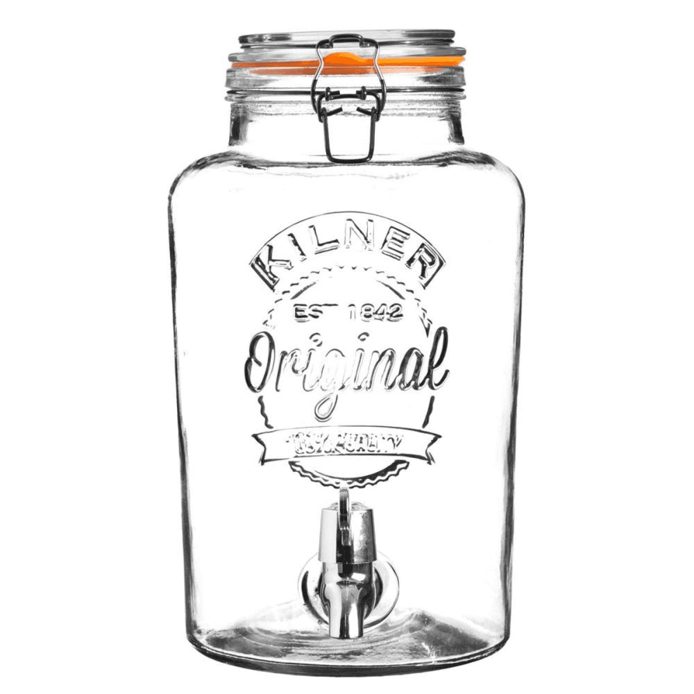 Kilner Round Drinks Dispenser