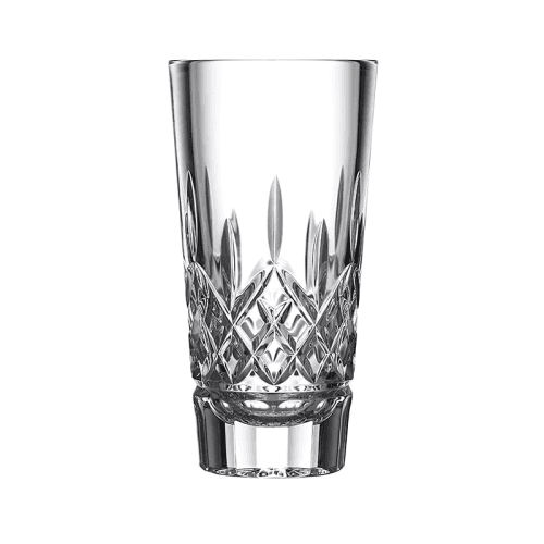 Image showing the Lismore Vase, H20.4cm, Clear product.