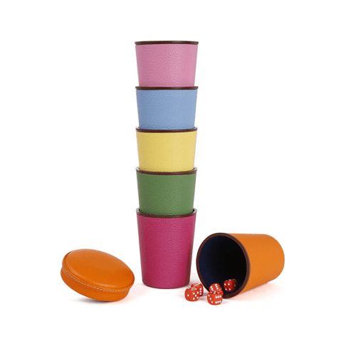 Image showing the Portobello Perudo Set product.