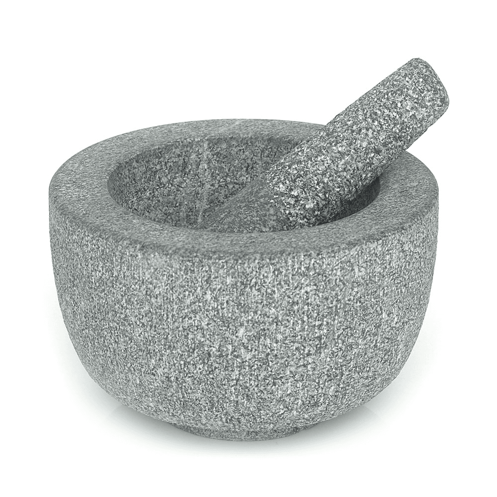 Pestle and Mortar, Granite
