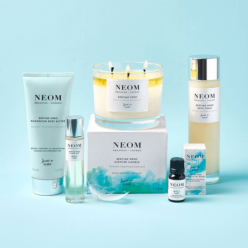 Sleep Bedtime Hero Candle, 185g
