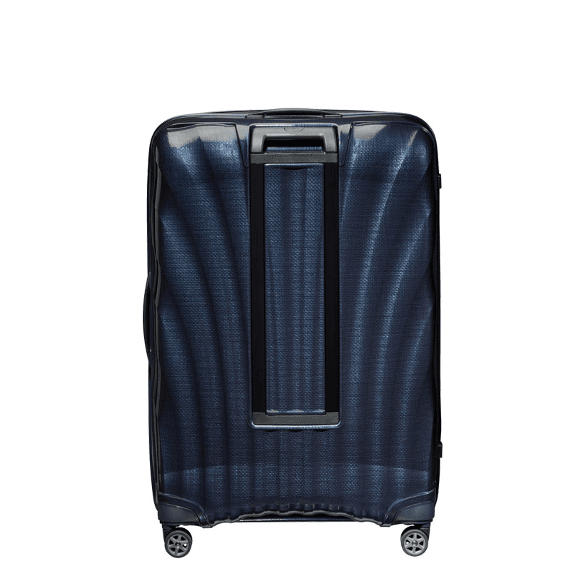 C-Lite Spinner Suitcase, H86 x L58 x W36cm, Midnight Blue