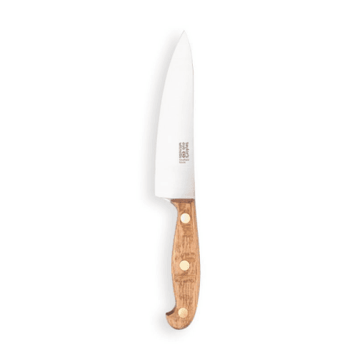 Image showing the Heritage Oak Cooks Knife, 15cm product.