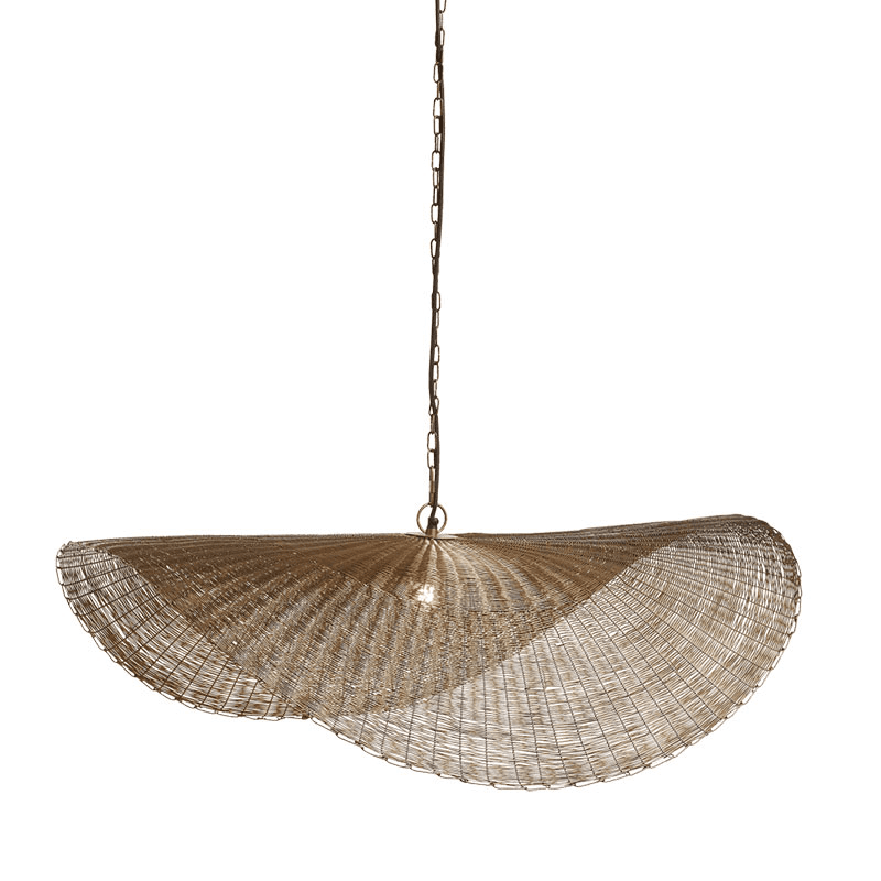 Nusa Pendant Lamp, Bronze