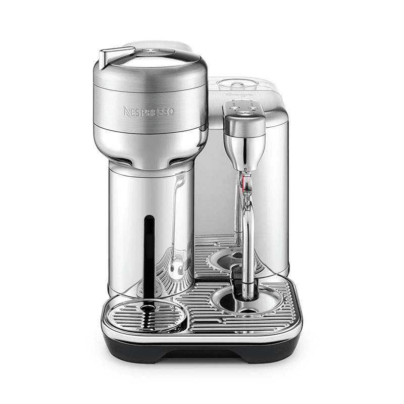 Nespresso Vertuo Creatista, Stainless Steel