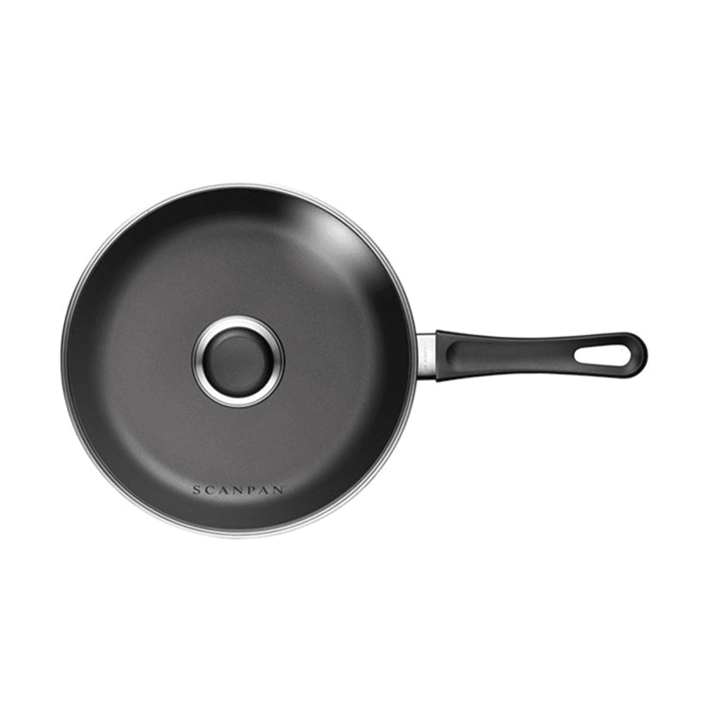 Classic Induction Saute pan with lid, 28cm