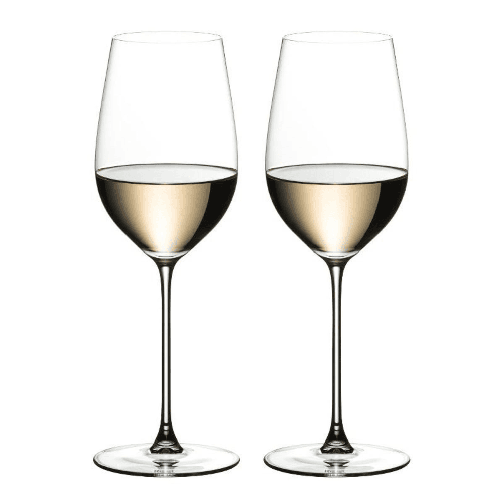 Vinum Pair of chianti classico/riesling grand cru glasses, H21 x D7.9cm - 40cl