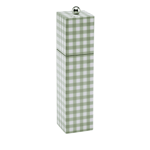 Image showing the Gingham Grinder, 22cm, Sage product.