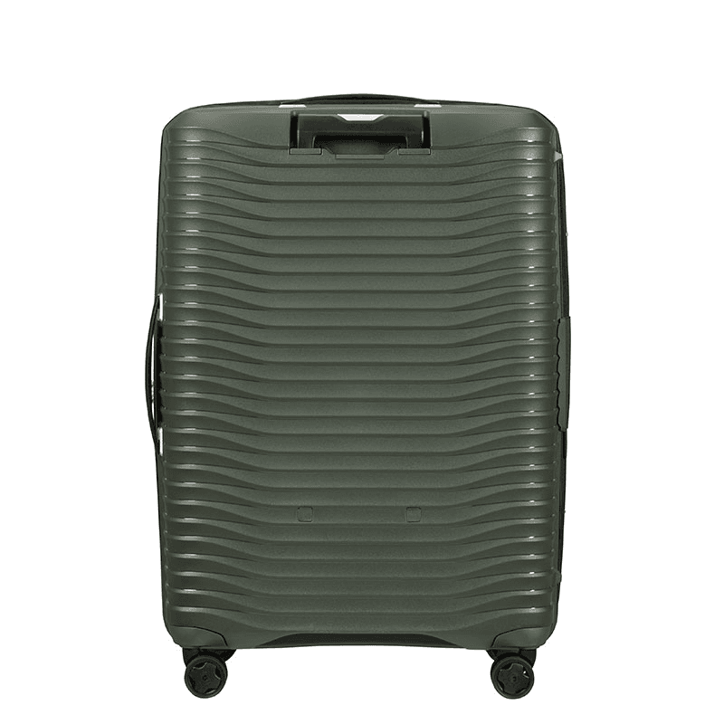 Upscape Suitcase, H75 x L51 x W30/33cm, Climbing Ivy