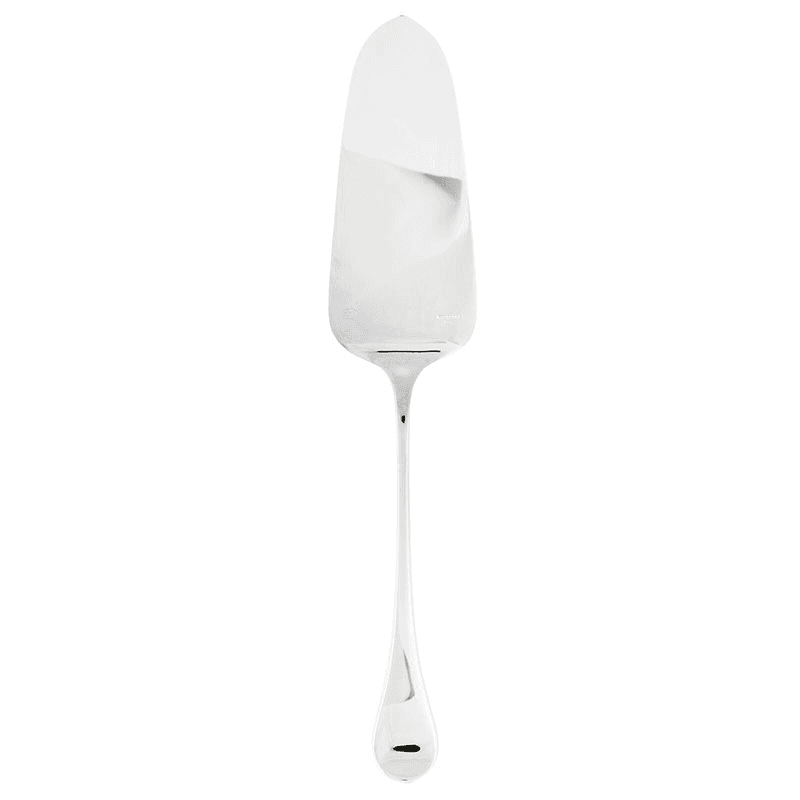 Queen Ann Cake server, Stainless Steel