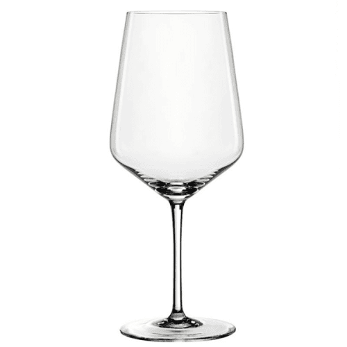 Image showing the Style Set of 4 Red Wine Glasses, 630ml, Clear product.