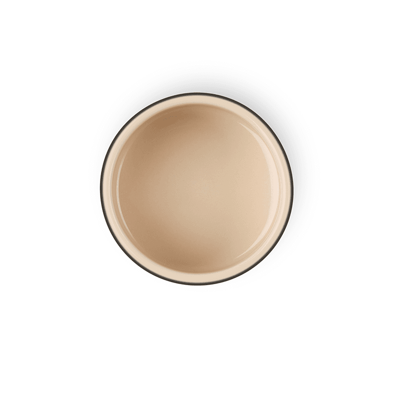 Stoneware Stackable ramekin, 8cm - 200ml, Satin Black