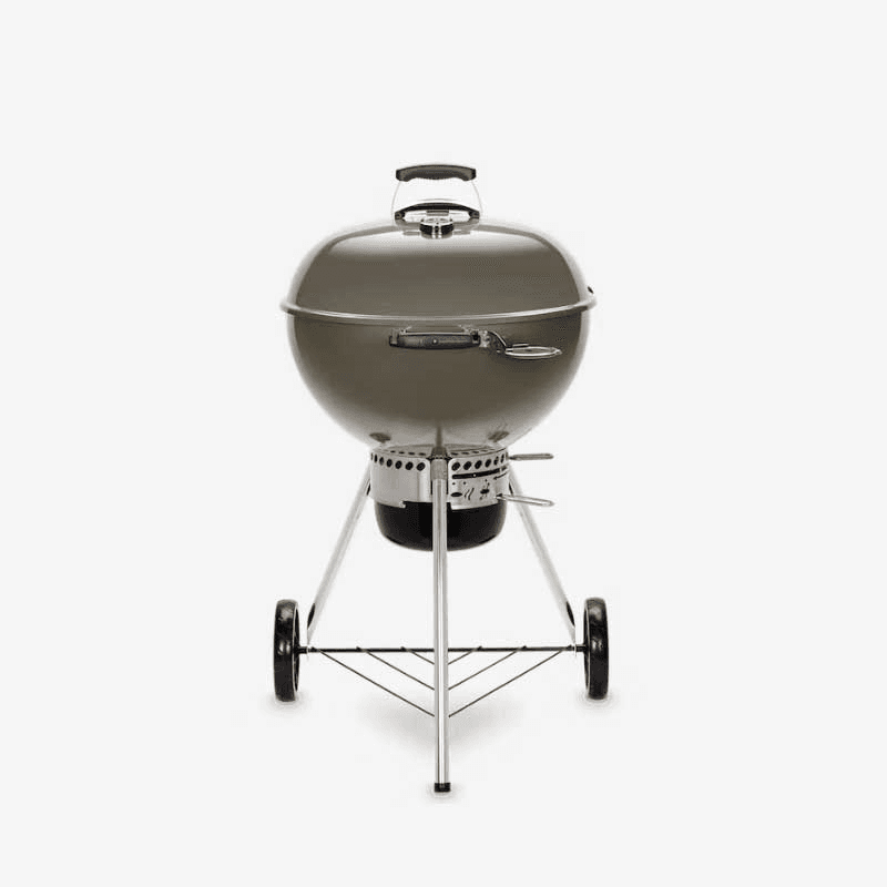 Master Touch Charcoal Barbecue GBS C-5750, 57cm, Smoke Grey