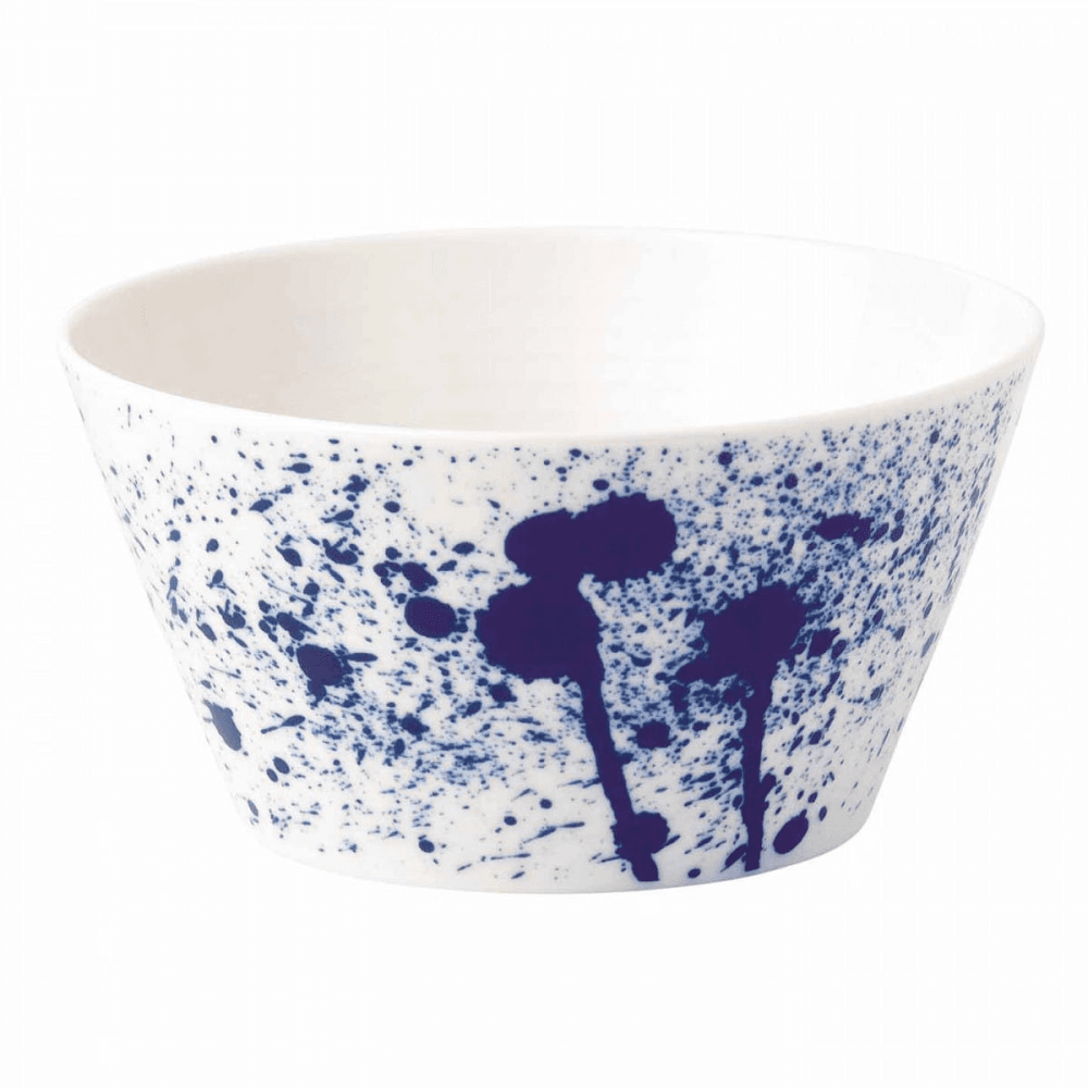 Pacific - Splash Cereal bowl, 15cm, Blue