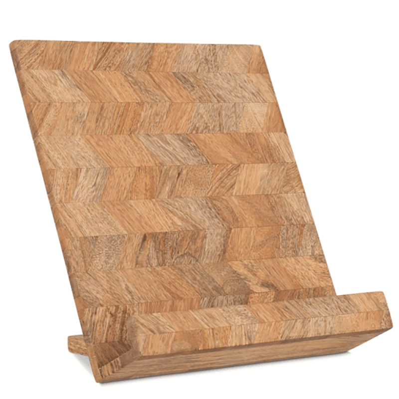 Imsa Book Stand, Natural