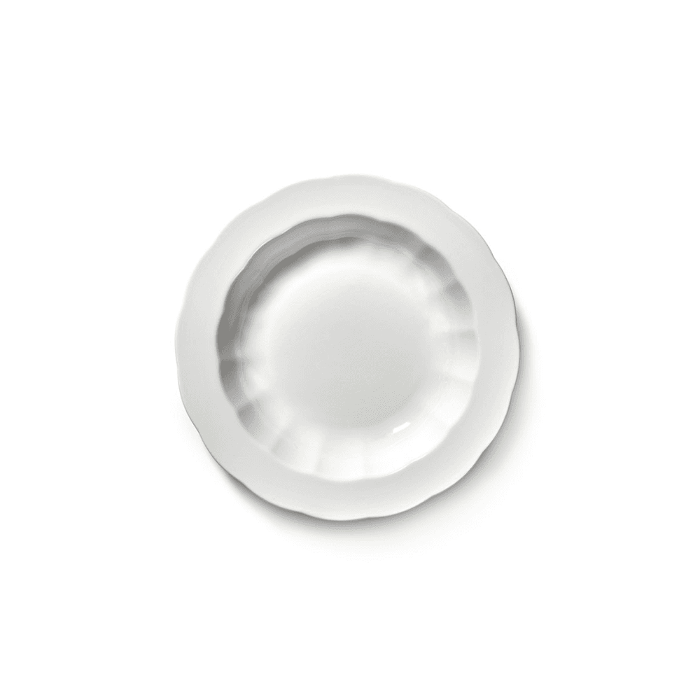 Silhouette by Sergio Herman Set of 4 Pasta Plates