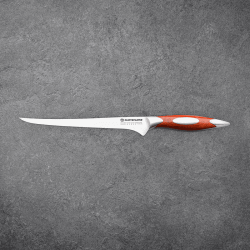 Image showing the Fillet Knife, Rosewood, 7" product.