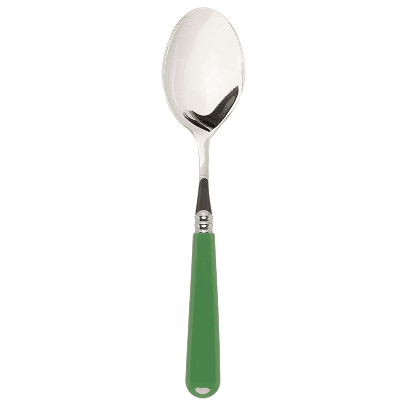 Serving Spoon, Green