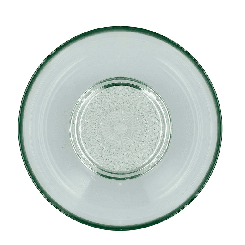 Kusintha Salad Bowl, D24cm, Green