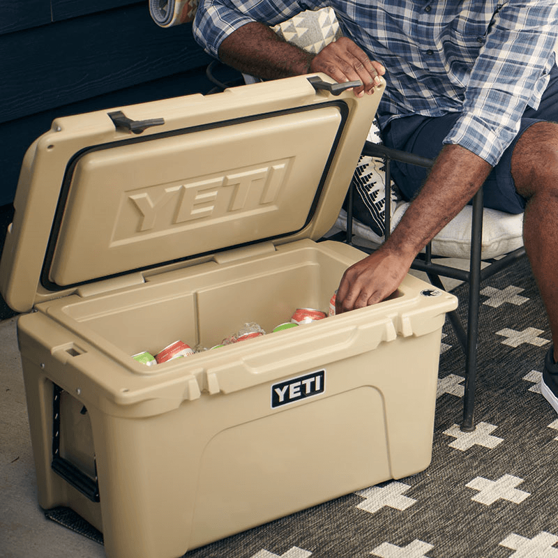 Tundra 45 Cooler, H39cm, Tan