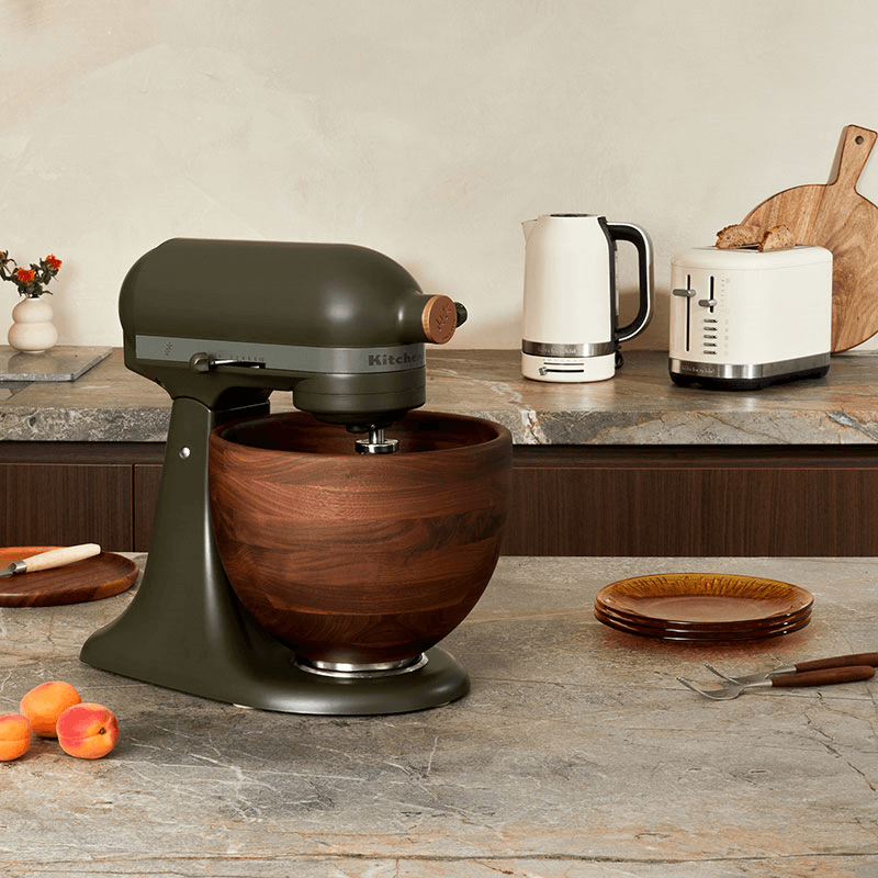 Design Series Artisan Tilt-Head Stand Mixer, Evergreen, 4.8L
