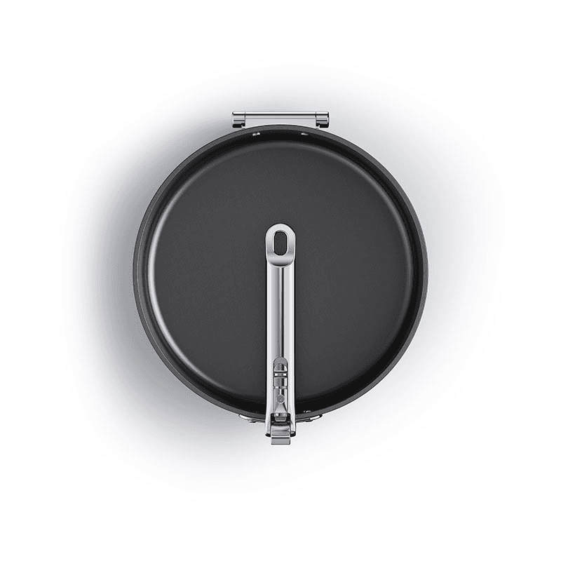 Space Folding Frying Pan, 28cm, Midnight Blue
