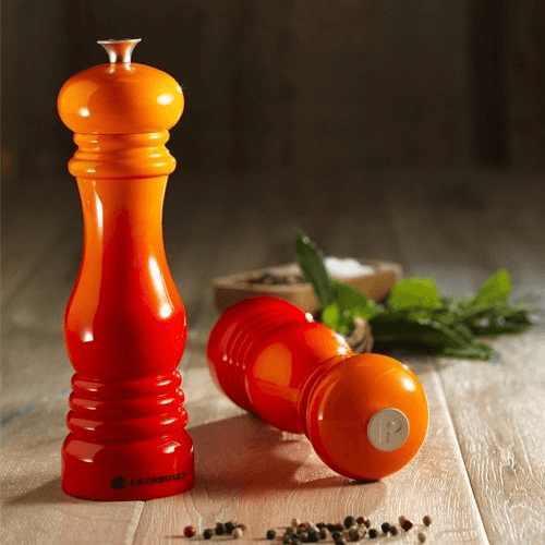 Image showing the Classic Pepper mill, 21cm, Volcanic product.