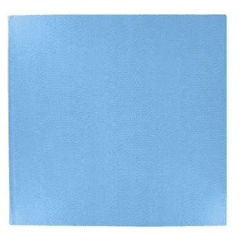 Oyster Bay Landscape Photo Album, Sky Blue, 310x365mm