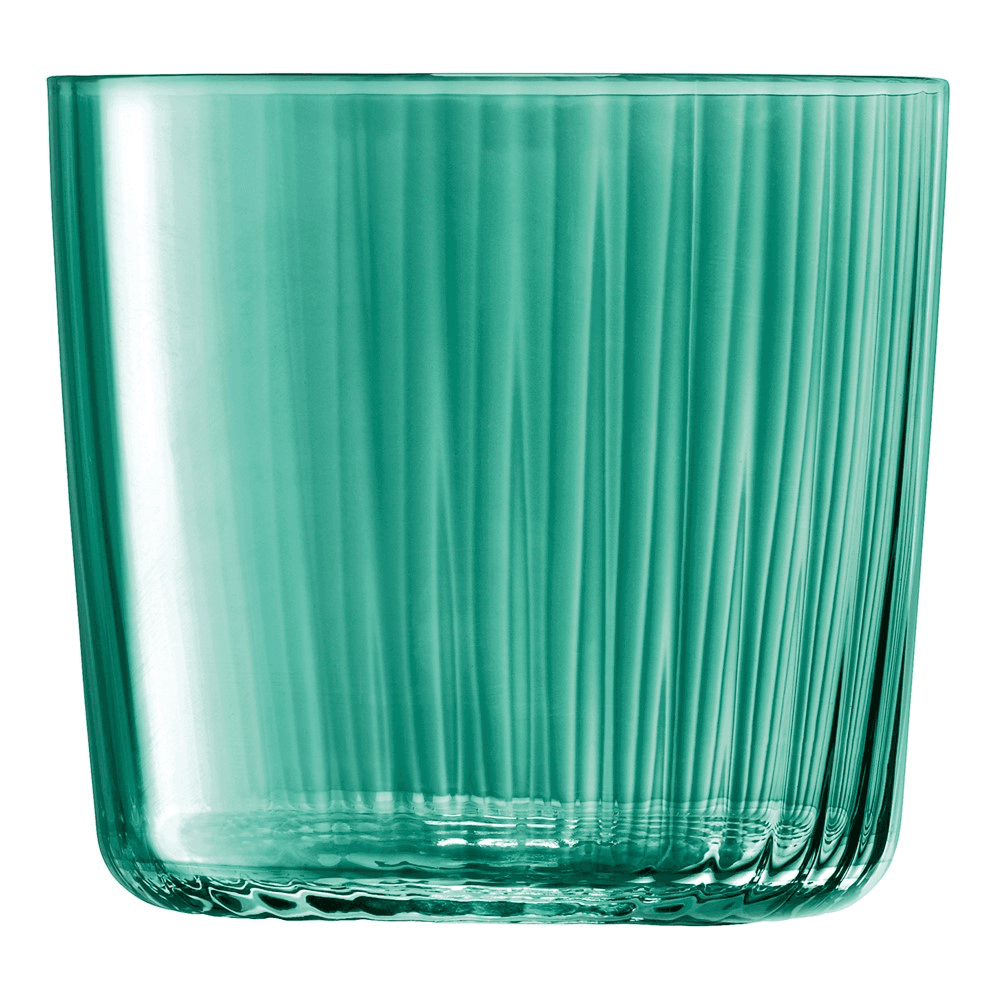 Gems Set of 4 tumblers, 310ml, jade