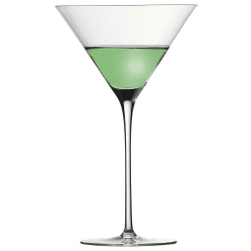 Image showing the Enoteca Pair of Martini glasses product.