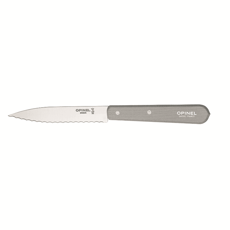 Art Deco Kitchen Knife Set, Multi