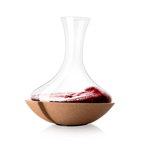 Image showing the Swirling Wine Carafe, 1L product.
