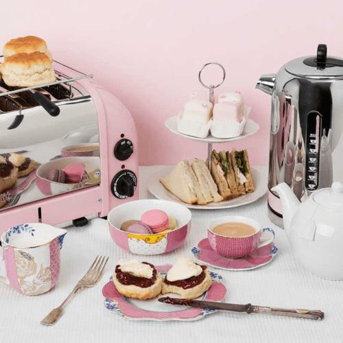 Image showing the Warming Rack, Silver product.