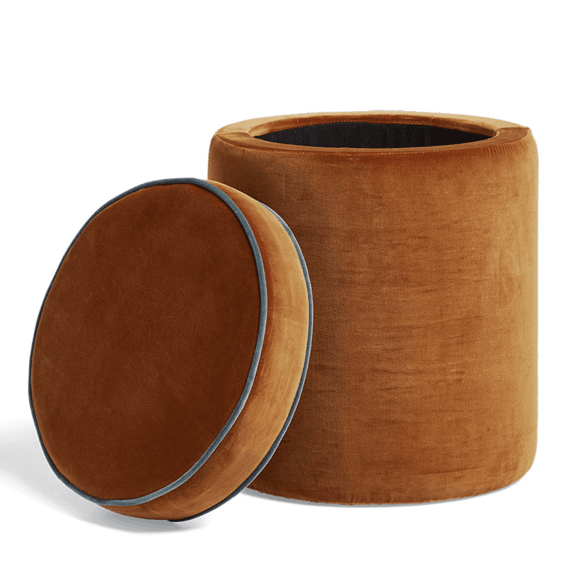 Samena Ottoman, Dirty Orange