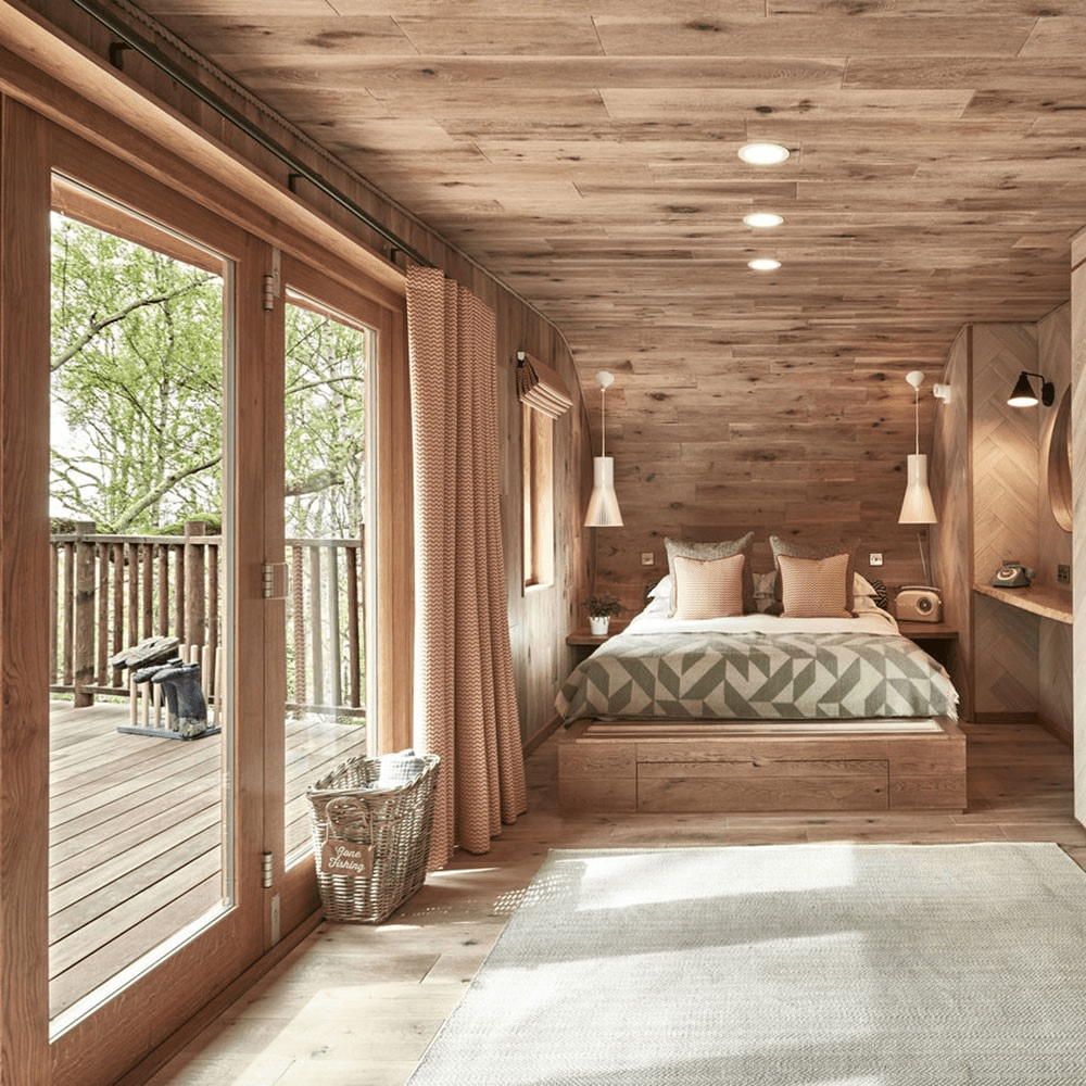 Gift Voucher towards one night at The Fish Hotel for two, Cotswolds