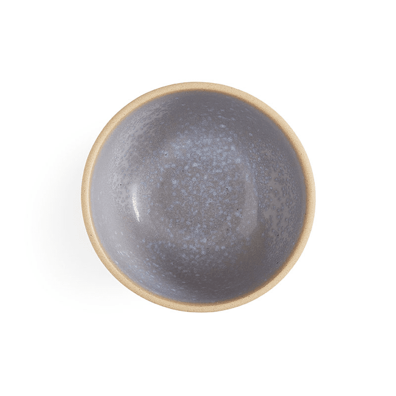 Minerals Set of 4 Bowls, D11.5cm, Aqua