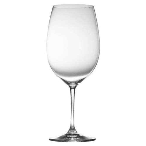 Image showing the Vinum Pair of chardonnay/chablis glasses, H19.8 x D7.9cm - 35cl product.