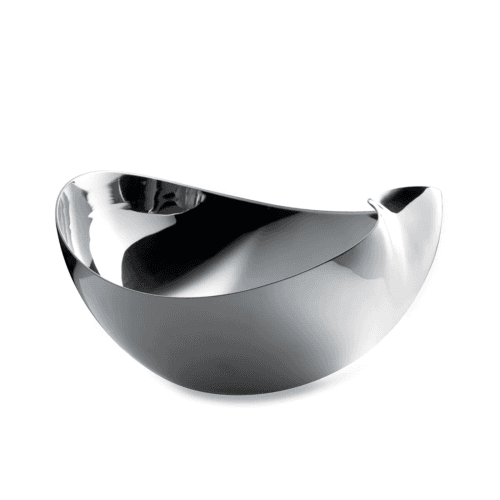 Image showing the Drift Bowl small, 15.5cm, Stainless Steel product.