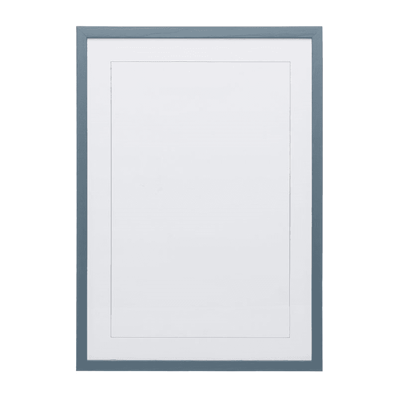 Marco Frame, A3, Petrol Blue
