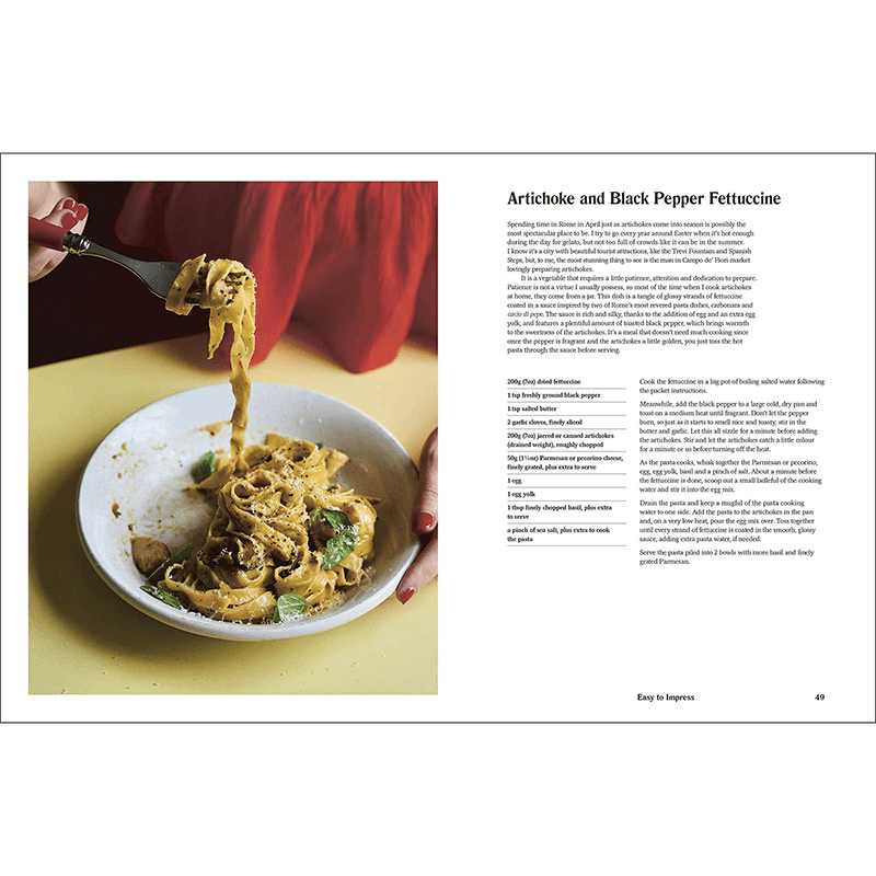 Table For Two Recipes For The Ones You Love