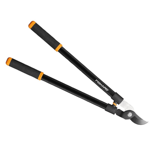 Image showing the Solid Bypass Lopper L11, Black/Orange/Silver product.