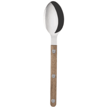 Image showing the Bistrot Teak Teaspoon, L16cm, Teak product.