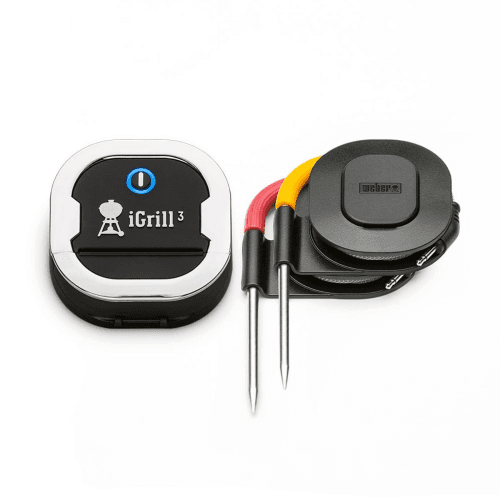 Image showing the iGrill 3 Thermometer, Black/Silver product.