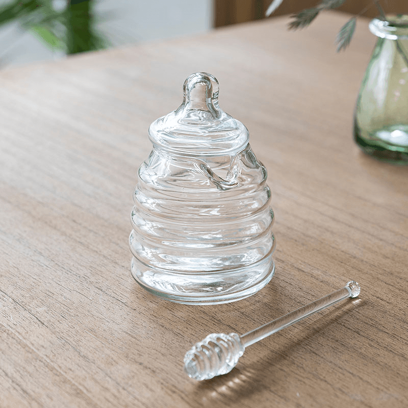 Murcot Honey Pot, Clear