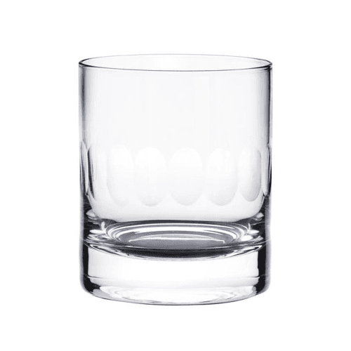 Image showing the Lens Pair of whisky glasses, 300ml, Crystal product.