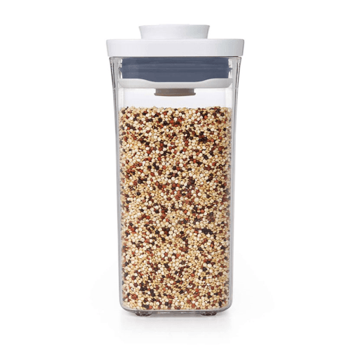 Image showing the POP Mini square short container, 0.5L product.