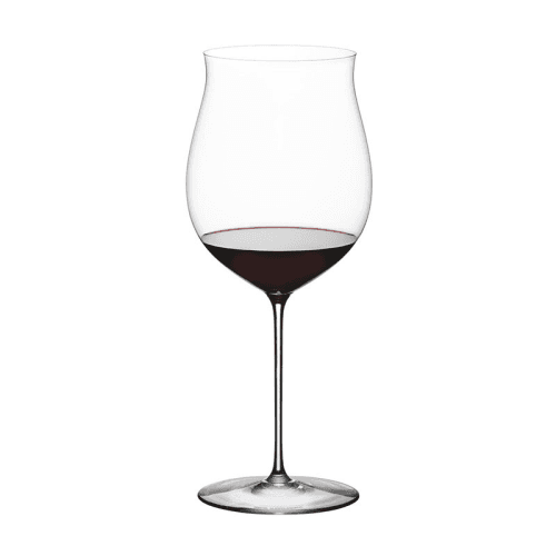 Image showing the Superleggero Burgundy Grand Cru Glass, 1L, Clear product.