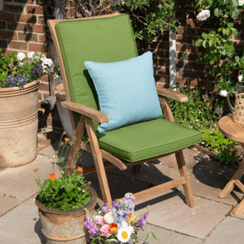 Image showing the Borneo 2.0 Recliner Chair product.